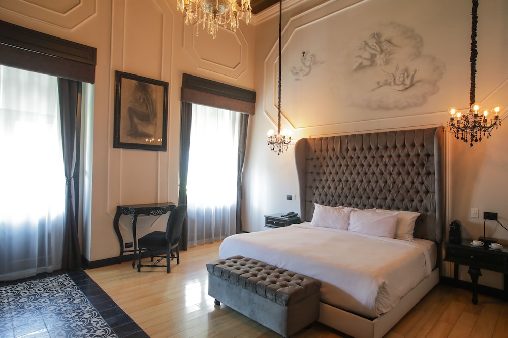 Quinta Esencia Hotel Boutique 21/77