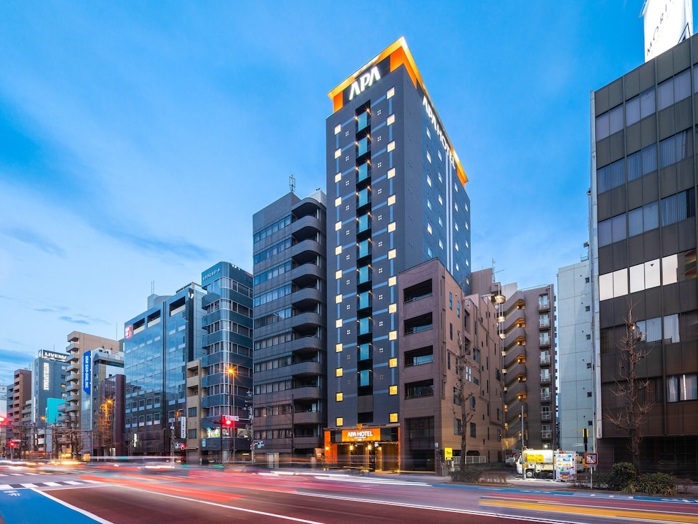 Apa Hotel Asakusa Kuramae kita 6/48