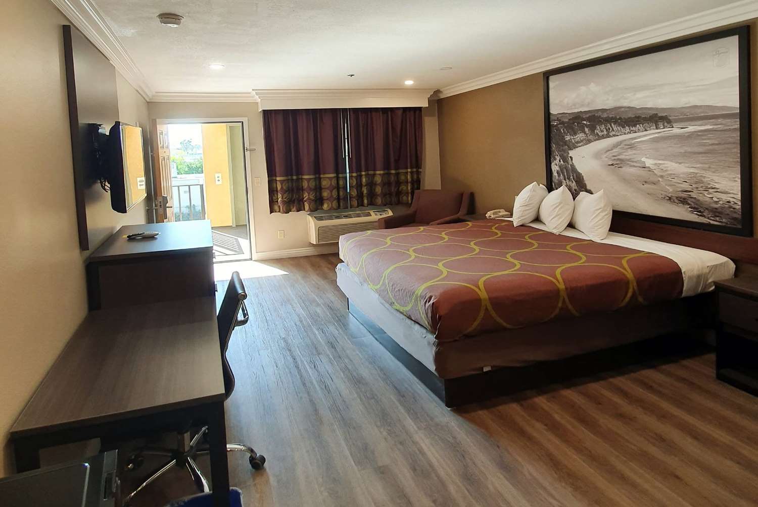 Super 8 By Wyndham Cypress Buena Park Area 11/44