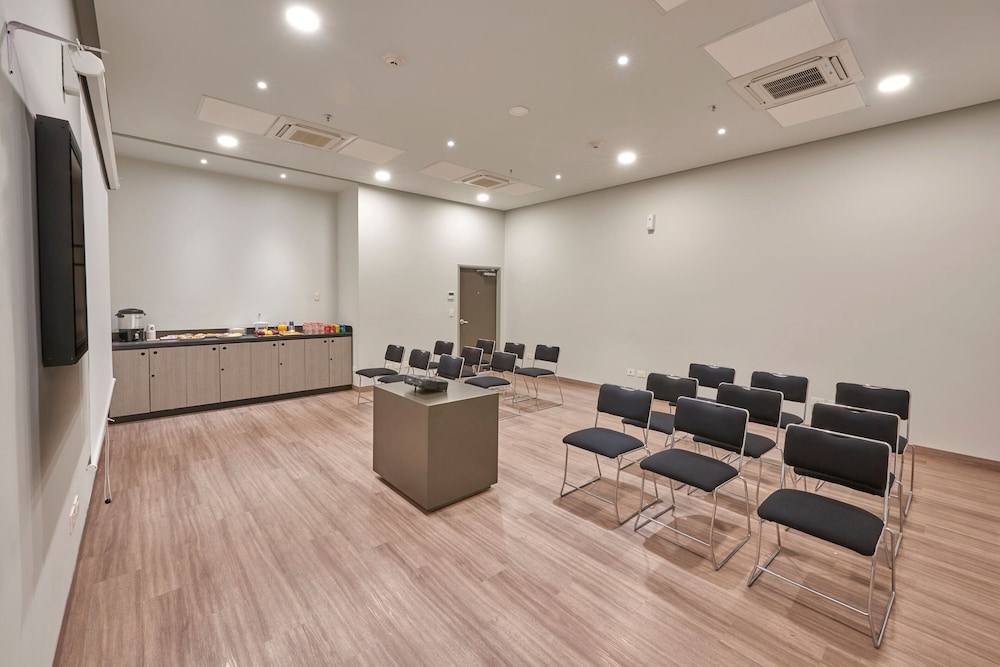 City Express Junior by Marriott Puebla Angelopolis 41/43