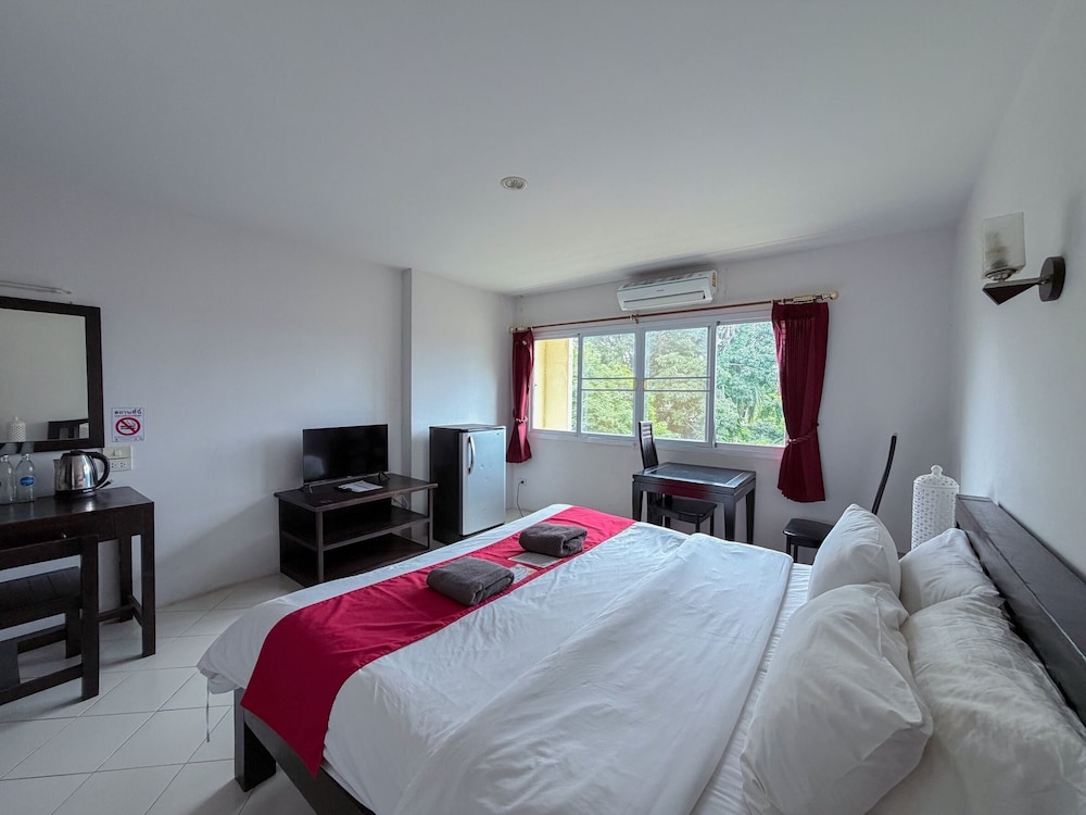 Budget Stars Hotel Chiang Mai by ZUZU 15/57