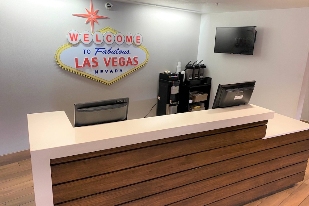 Fairfield Inn Las Vegas Convention Center 4/23