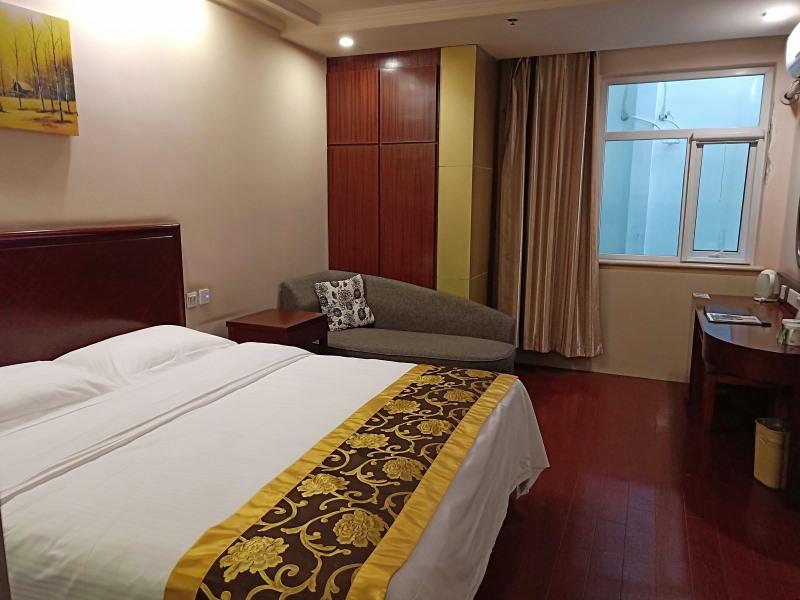 GreenTree Inn Beijing Chaoyang District Xizhihe Commercial Center Express Hotel 14/18