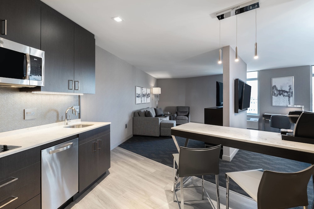 Residence Inn Boston Downtown South End 44/45