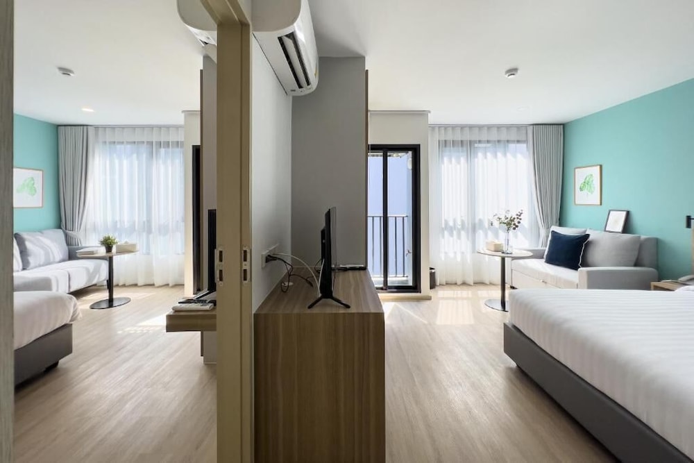 Wellness Stay And Hotel Sukhumvit 107 78/123
