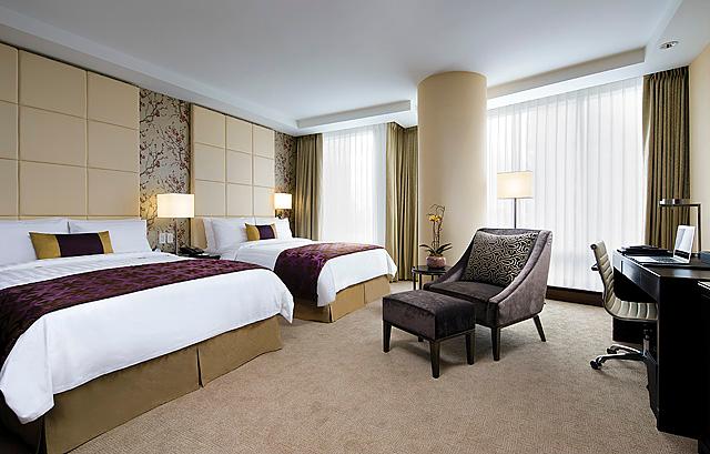 Premier, Twin Beds