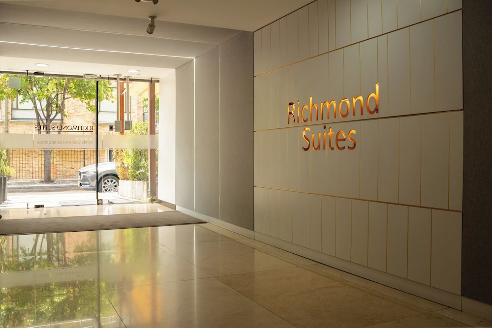 Hotel Sercotel Richmond Suites 24/50