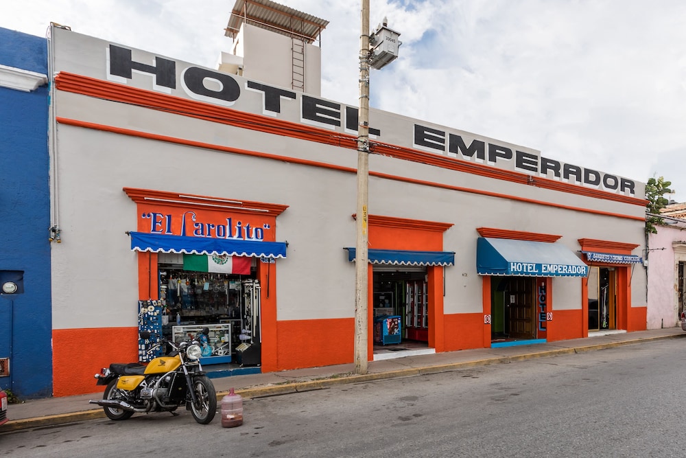 OYO Hotel Emperador, Oaxaca 42/53