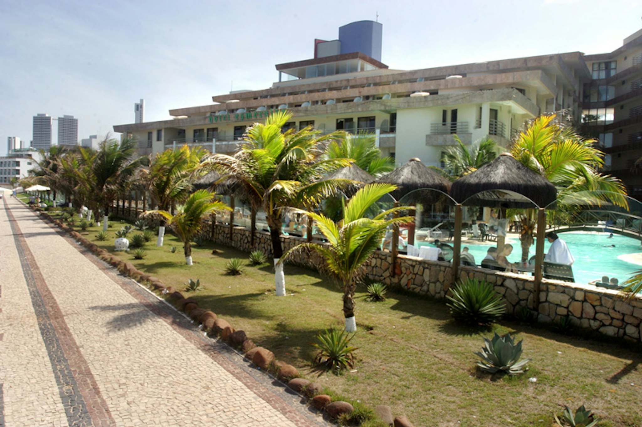 ESMERALDA PRAIA HOTEL 22/31