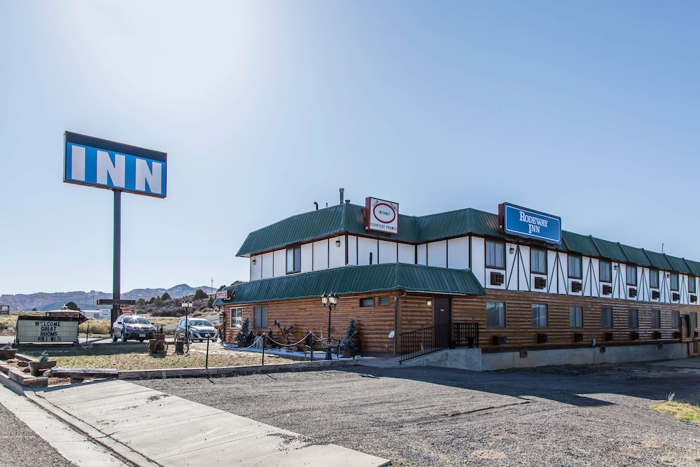 RODEWAY INN BRYCE CANYON 4/35