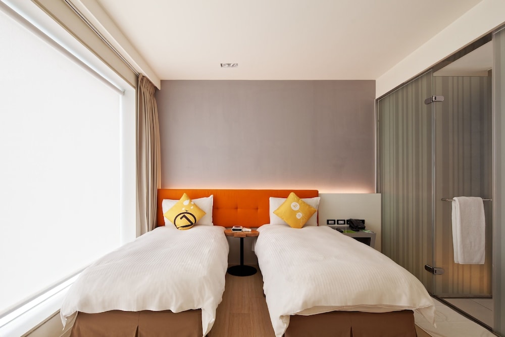Hotel 7 Taichung 25/71
