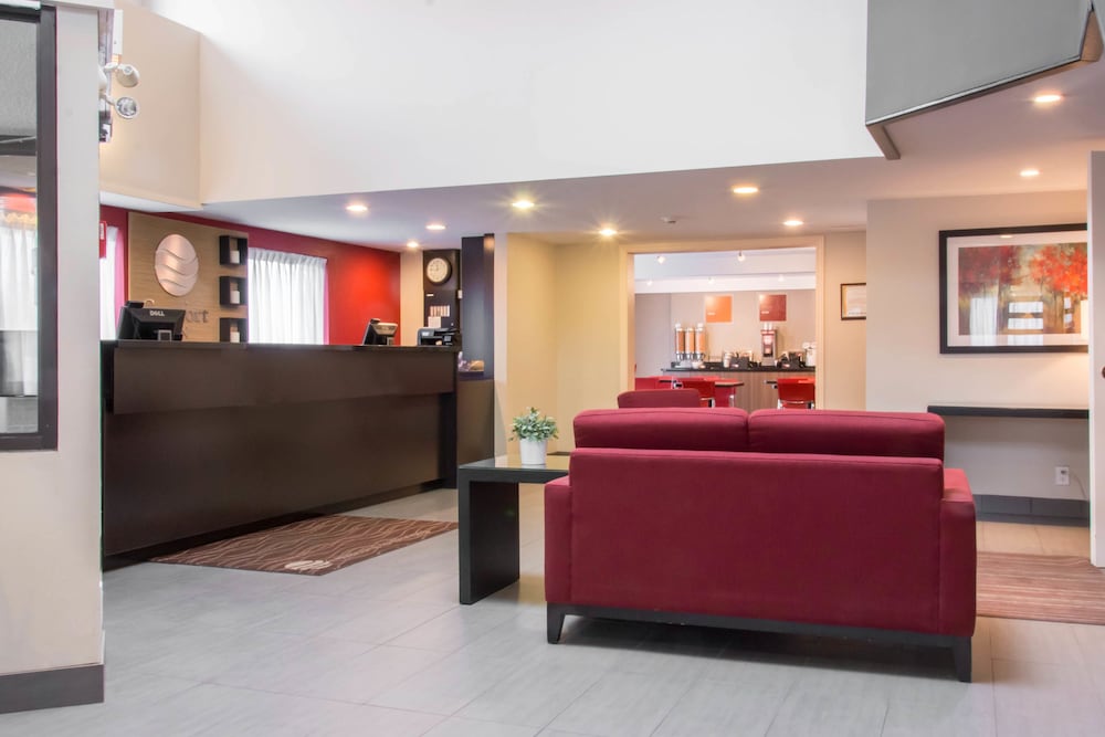 Comfort Inn Saskatoon Centre 4/32