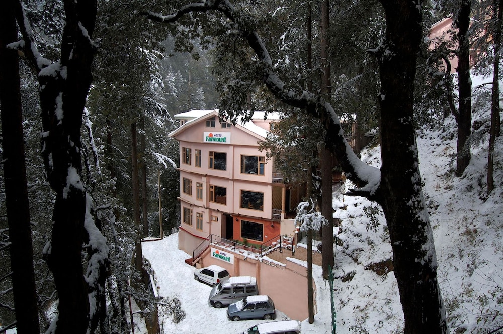 Fairmount Hotel Shimla 1/50