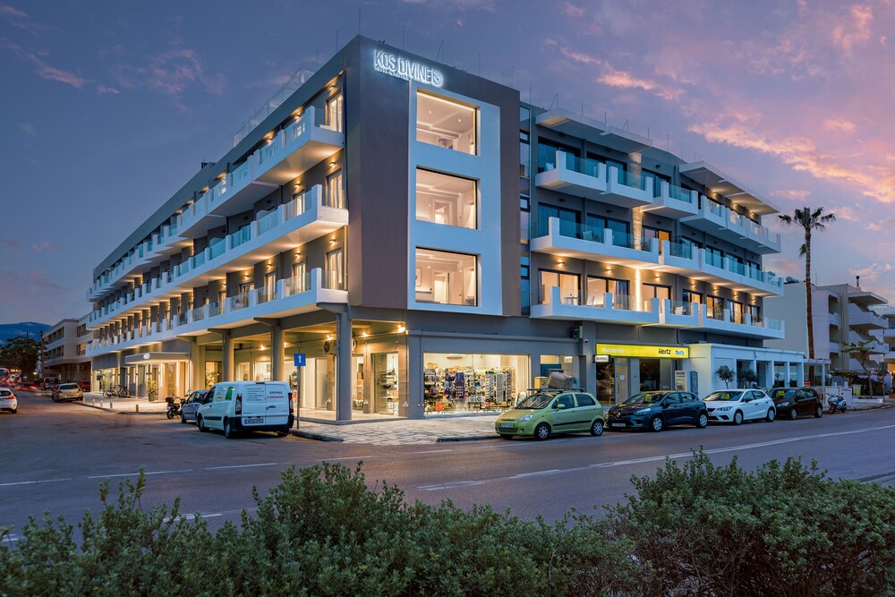 Kos Divine hotel & Suites 6/74