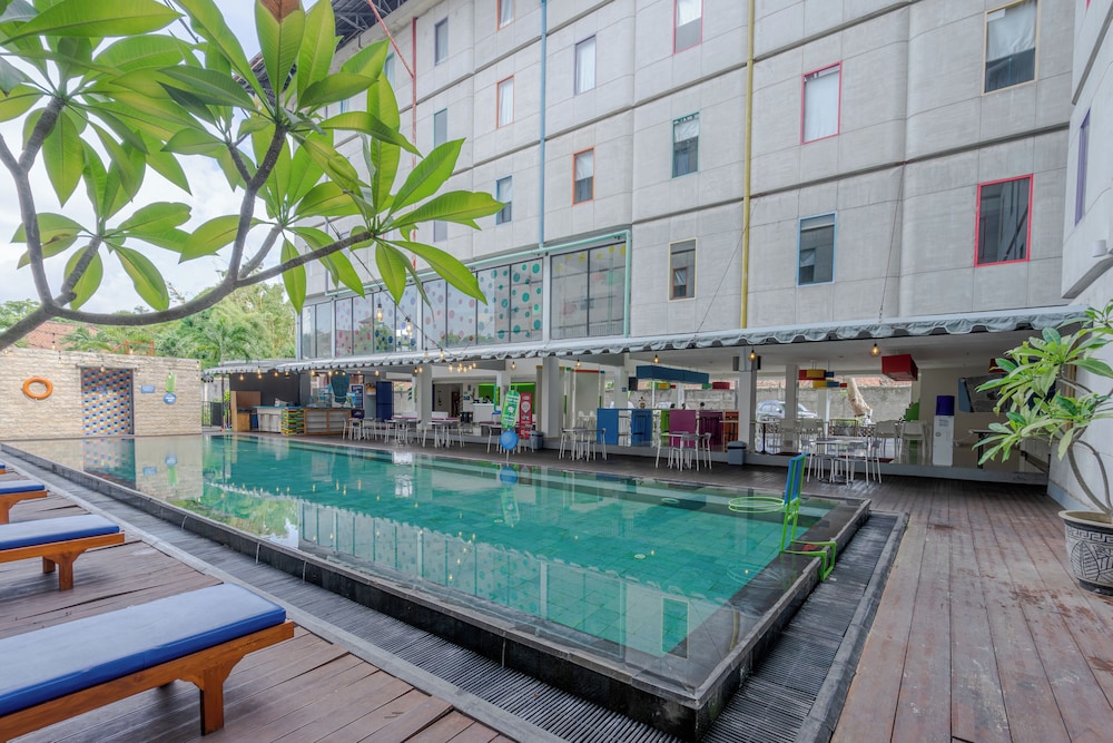 POP! HOTEL Kuta Beach in Kuta (Bali)