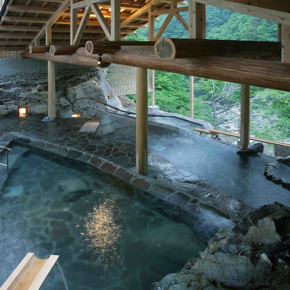 Aizu Ashinomaki Onsen Okawaso 19/44