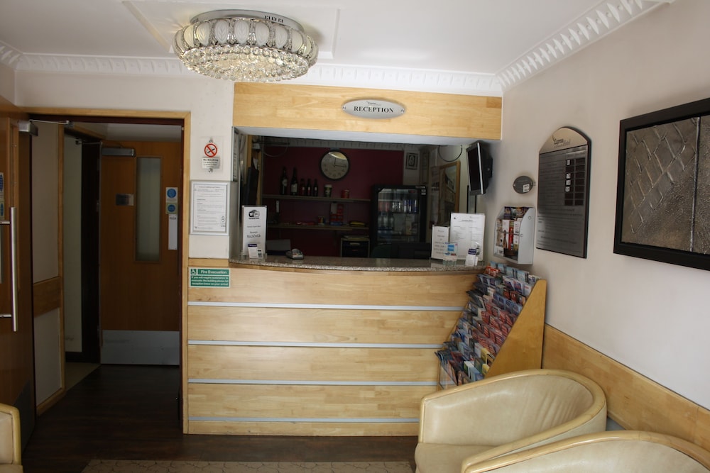 Eurotraveller Hotel Express 7/54