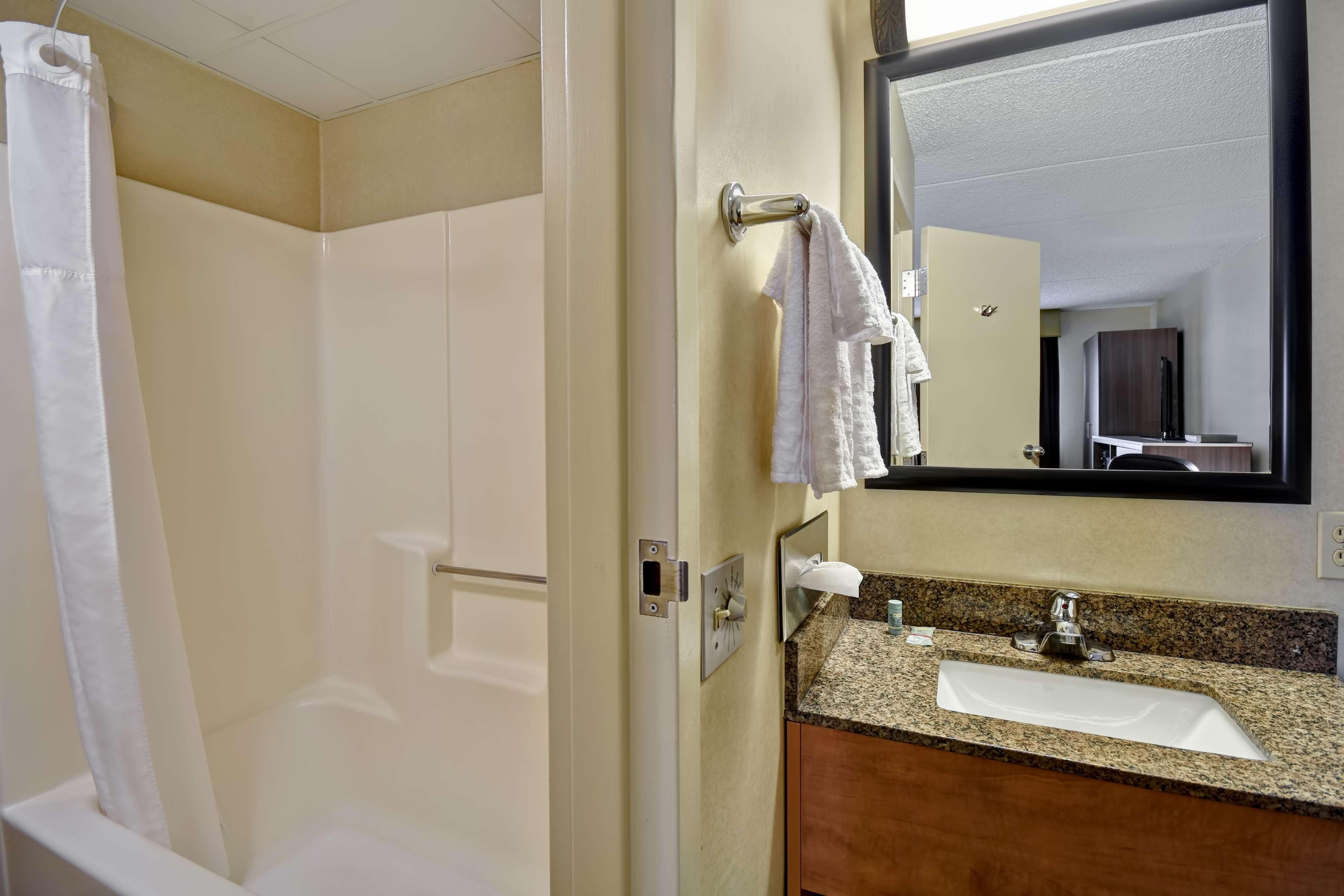 غرفة قياسية، Best Western Rochester Marketplace Inn 4/5