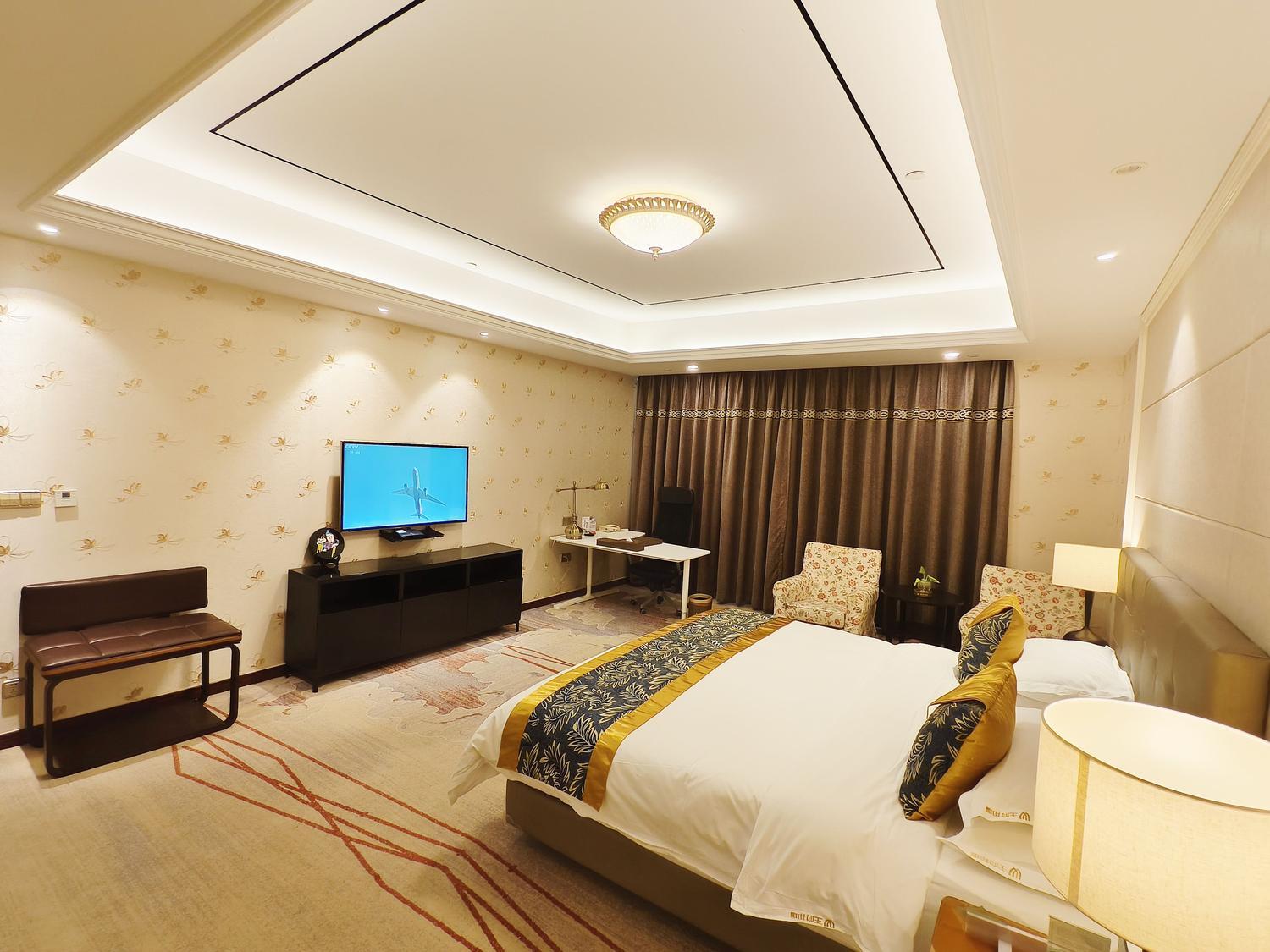 Wangfu Bangrui International Hotel 10/29