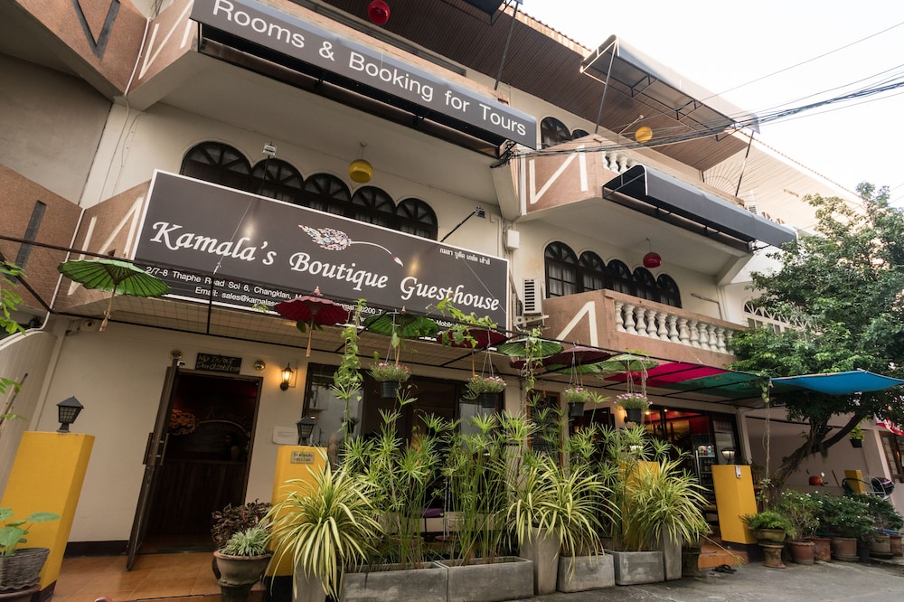 卡马尔精品民宿(KAMALA'S BOUTIQUE GUESTHOUSE) 图片1
