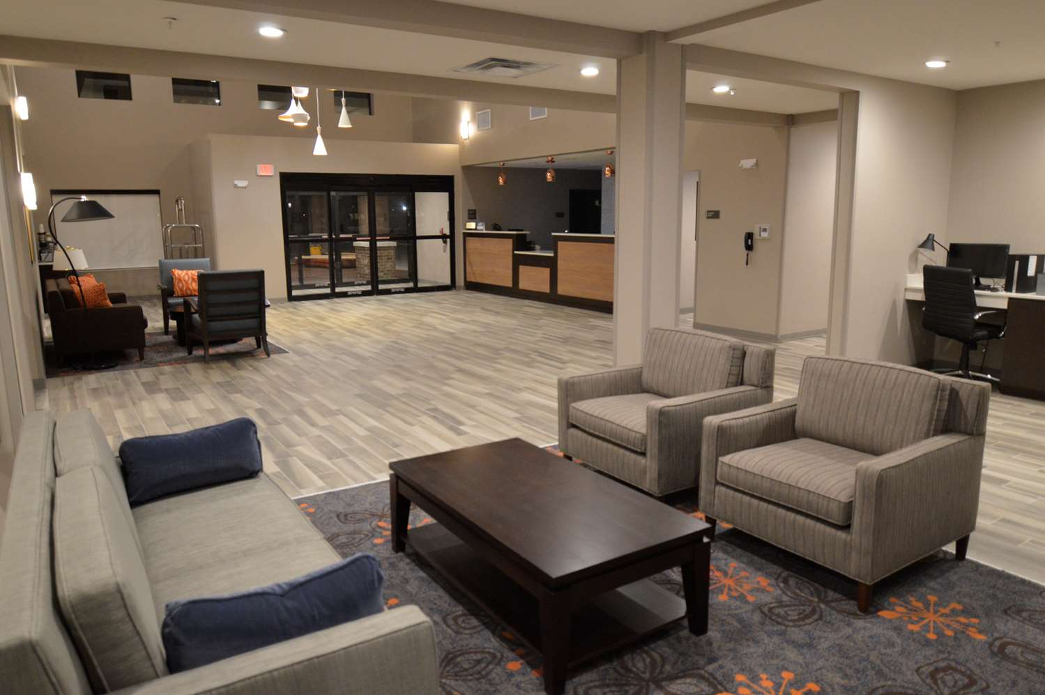 lounge
