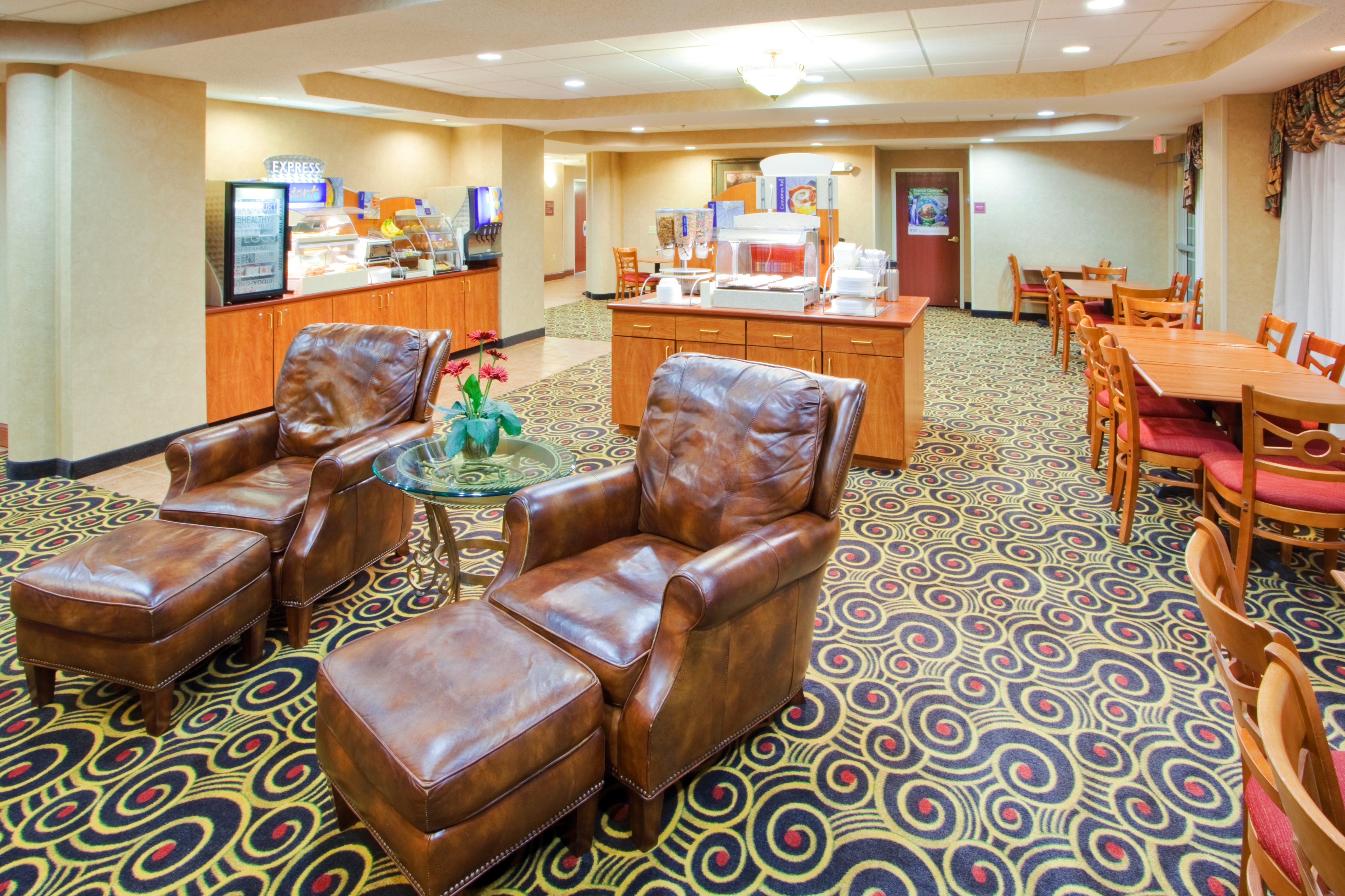 Holiday Inn Express Hanover 57/71