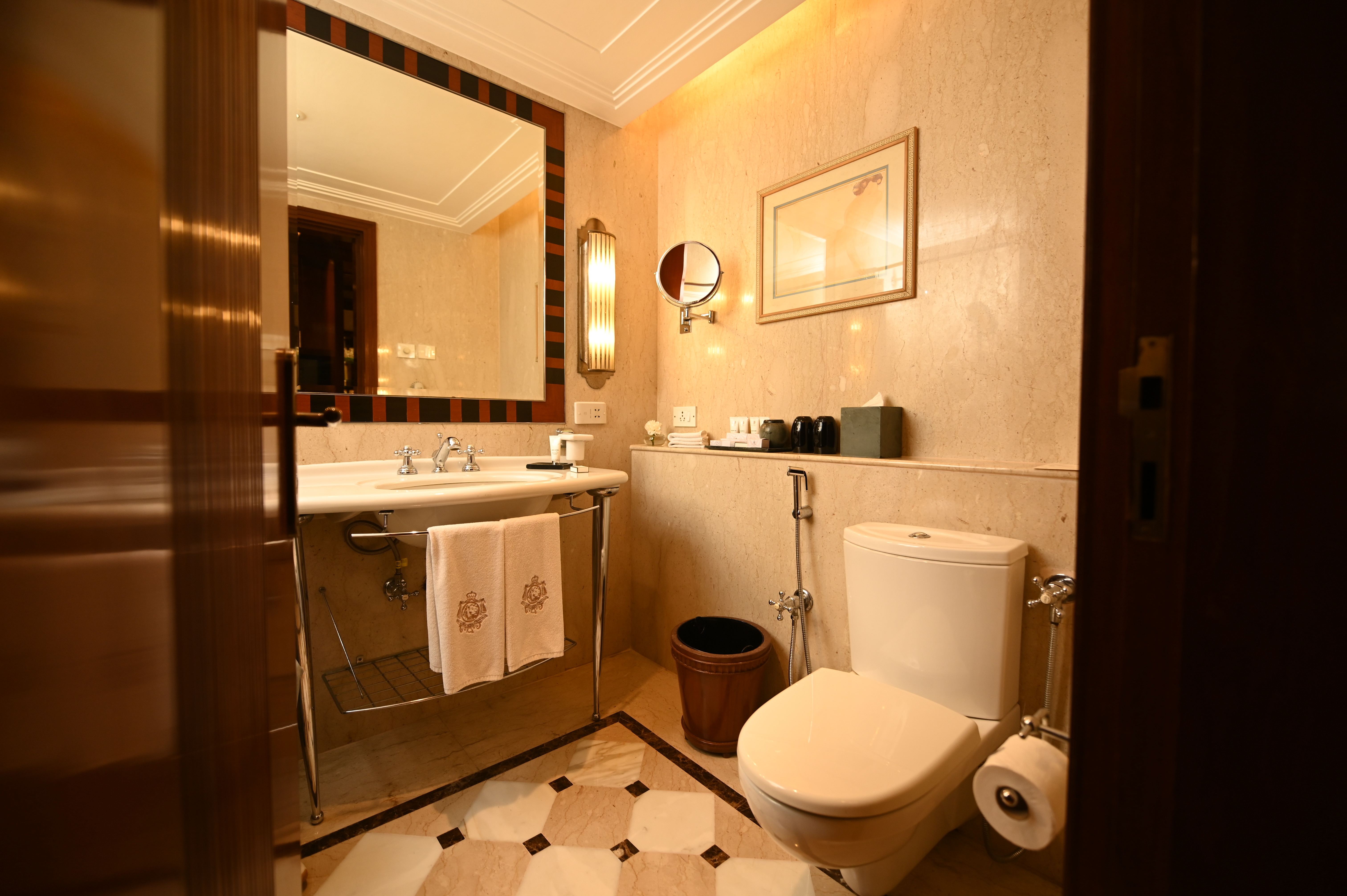 غرفة اقتصادية بسرير مزدوج، The Imperial New Delhi 5/5