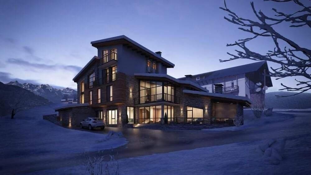 Tsiga Hotel Gudauri 3/33