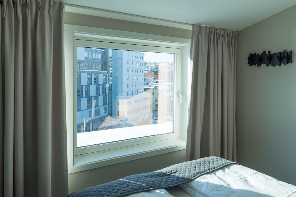 Scandic Ishavshotel 36/72