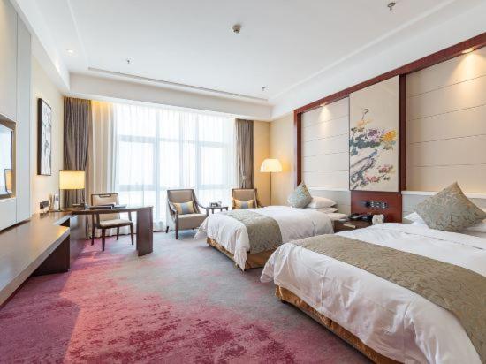 Binhai Jinling International Hotel 17/62