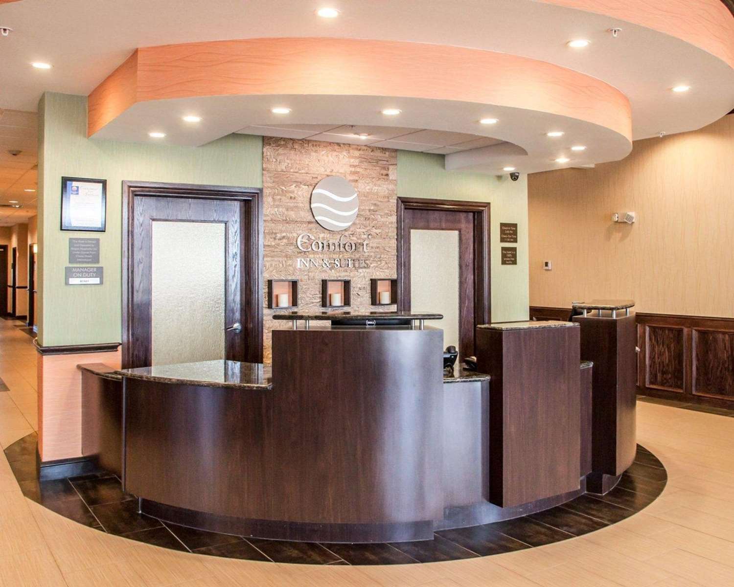 Comfort Inn And Suites Woodward 3/41