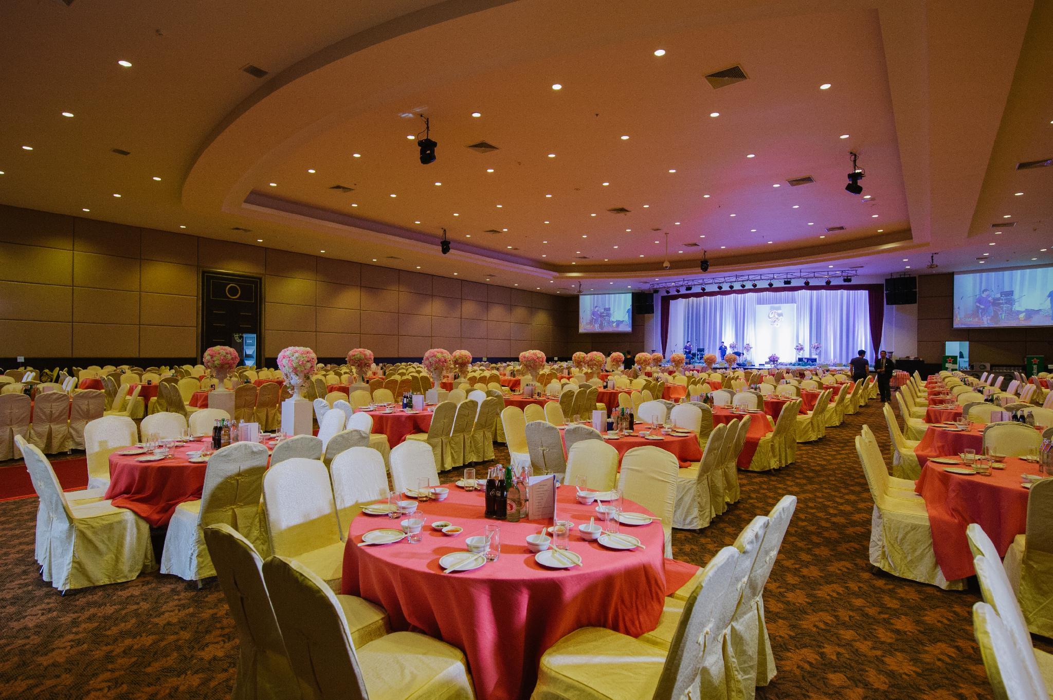 Grand Mandarin Betong Hotel 34/46