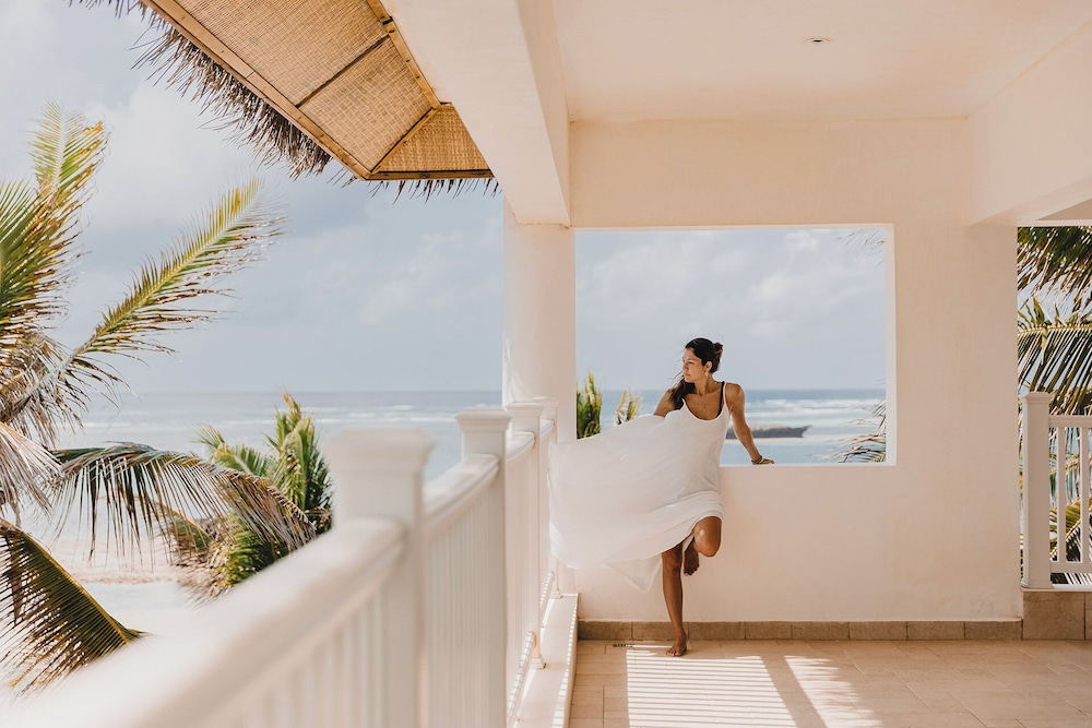 Lobby at Hemingways Watamu, WATAMU