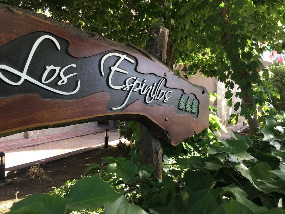 Los Espinillos Hotel & Spa 1/35