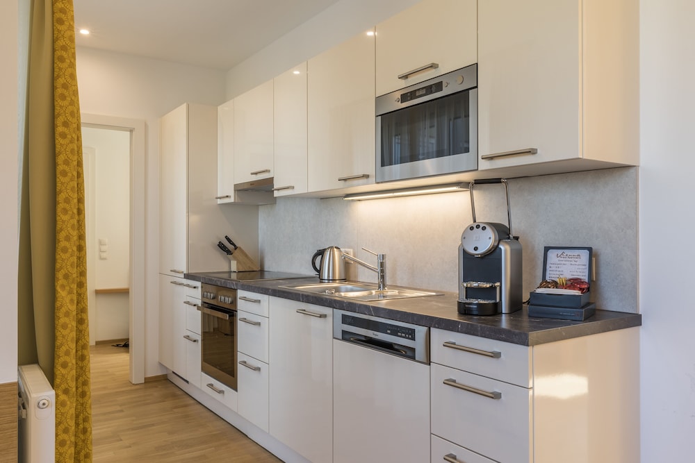 Vienna Grand Apartments City 5/50