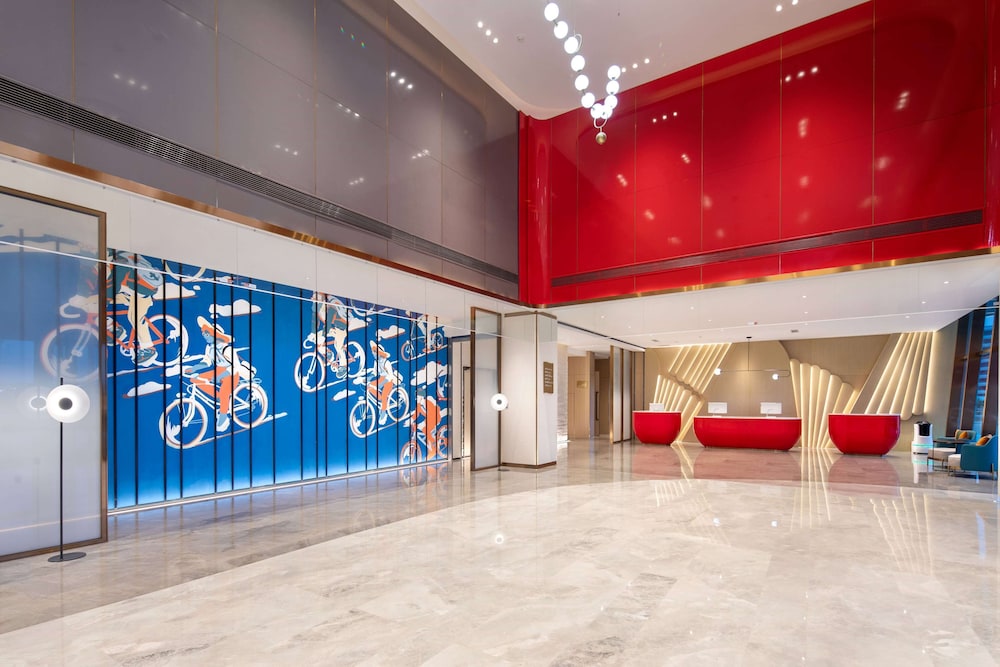 Ramada by Wyndham Huzhou Wuxing 5/20