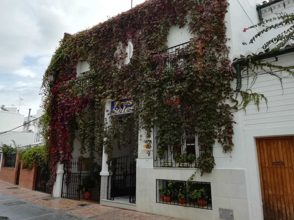 Hostal Tres Soles 2/50