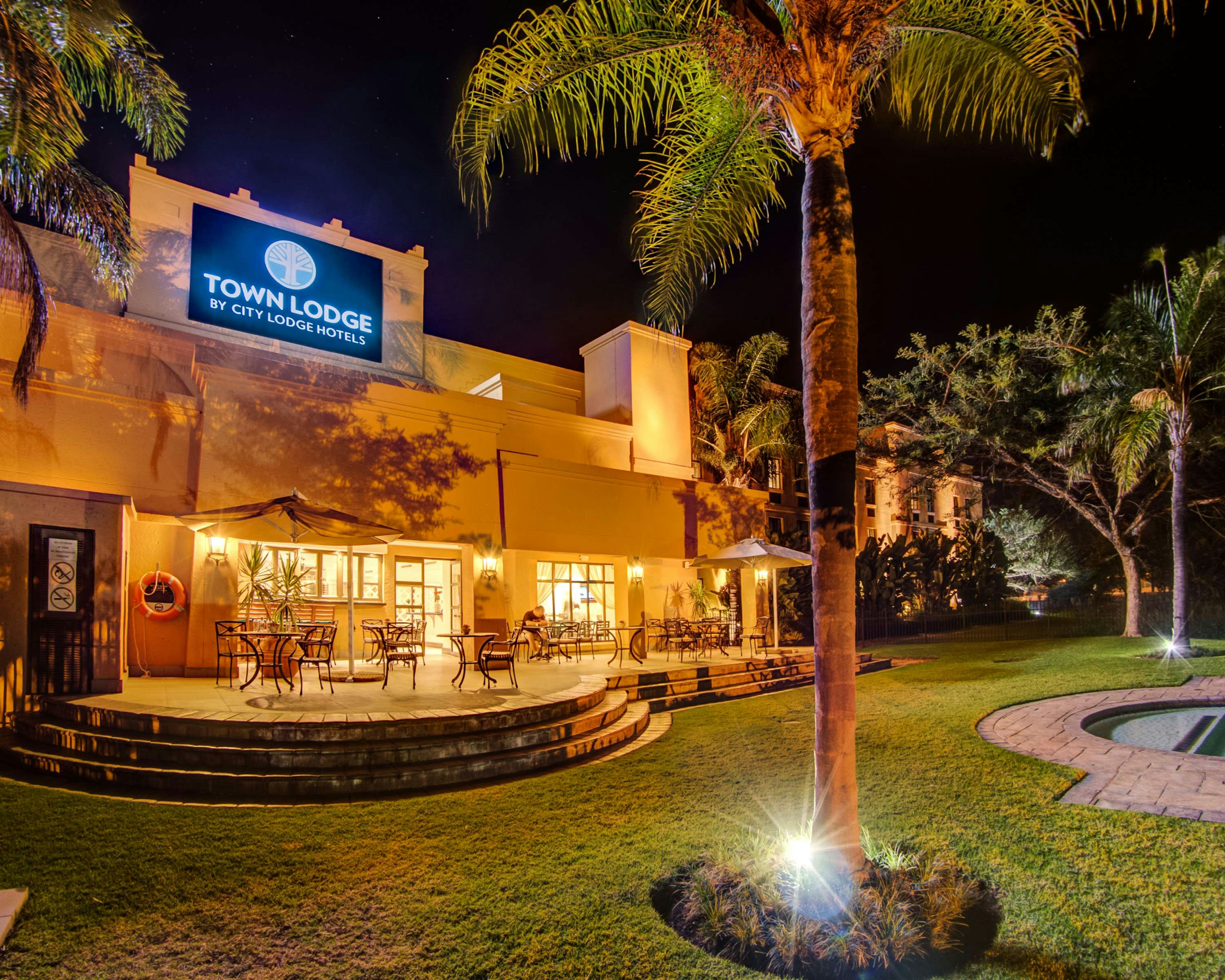 Town Lodge Polokwane 32/37