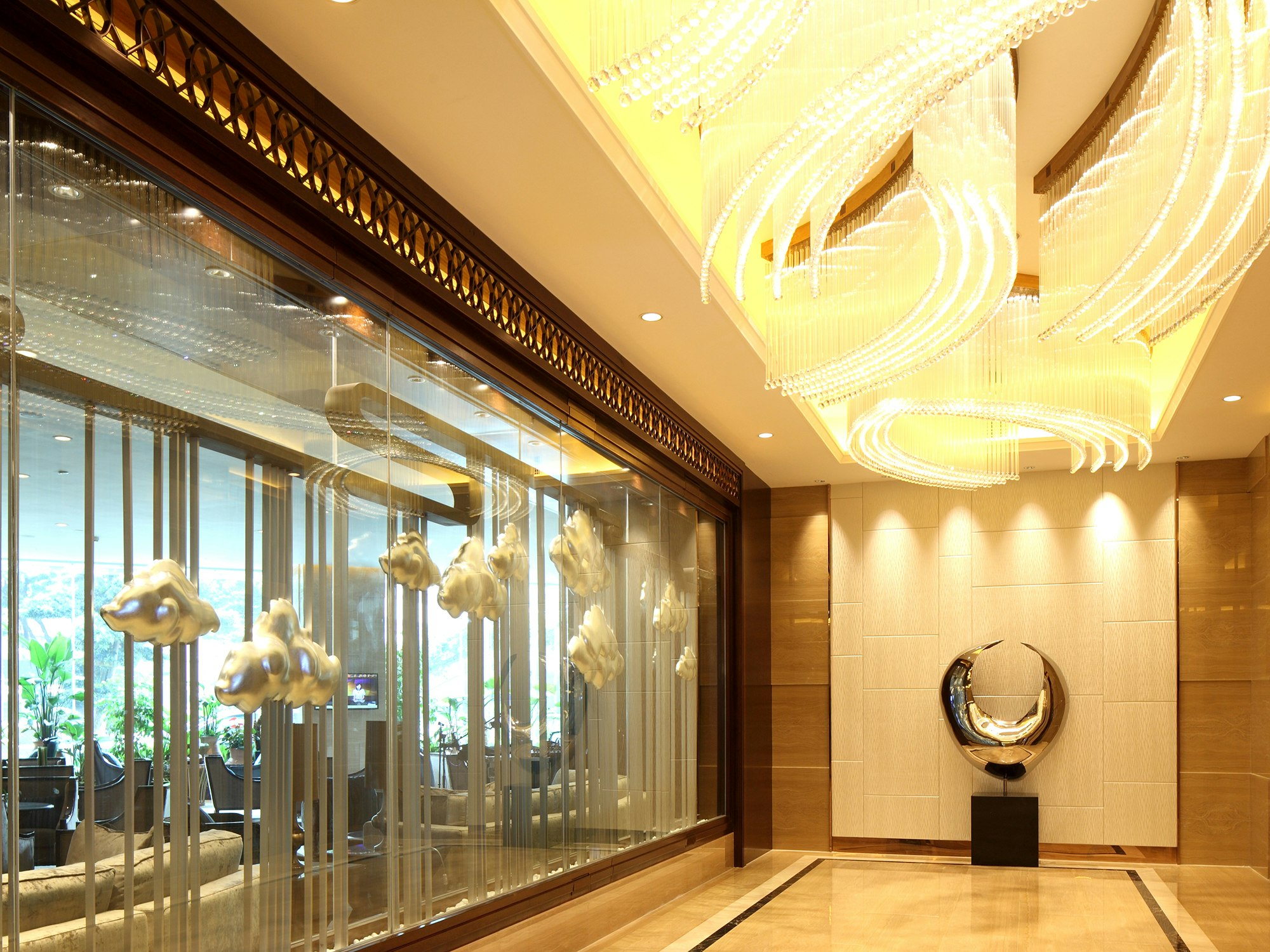 DoubleTree by Hilton Hotel Guangzhou 12/72