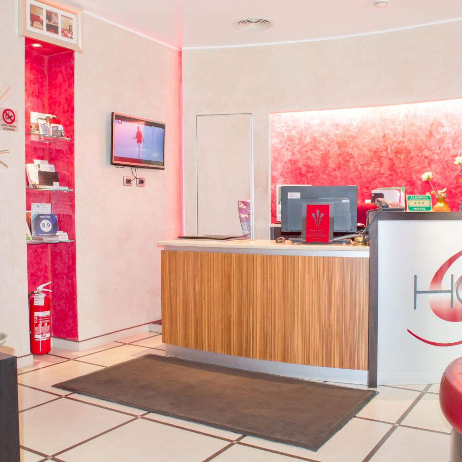 Hotel Susa 6/50
