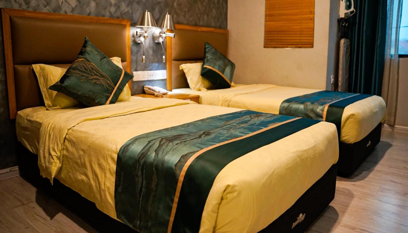 K Garden Hotel Ipoh 20/54