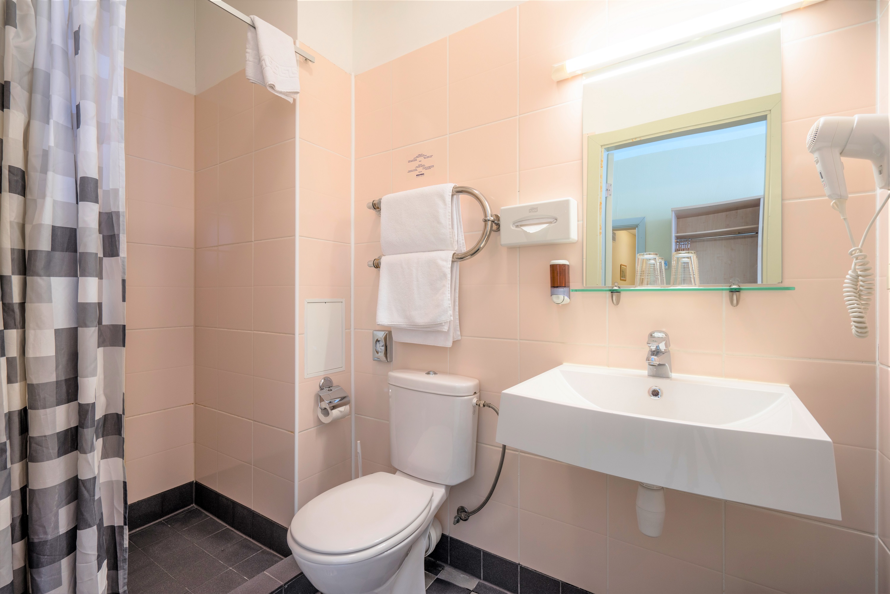 غرفة عائلية، Rija Domus Hotel (Riga) 3/4