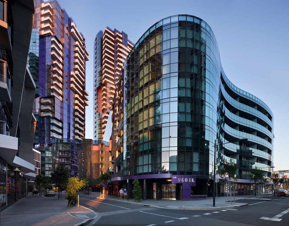 The Sebel Residences Melbourne Docklands 46/55