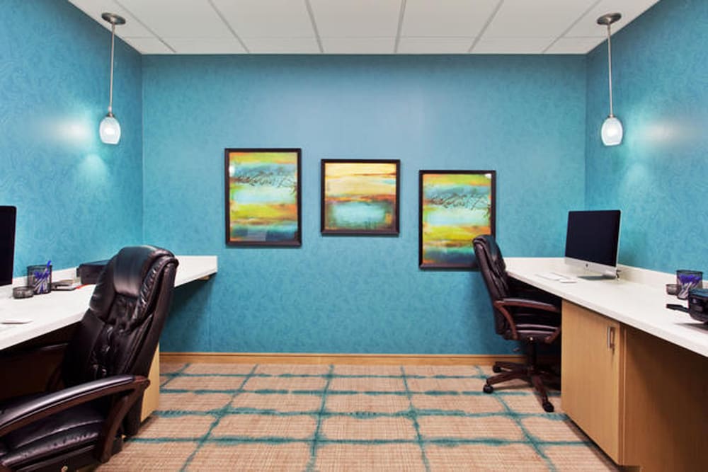 Holiday Inn Express Hotel And Suites Warner Robins North West 16/40