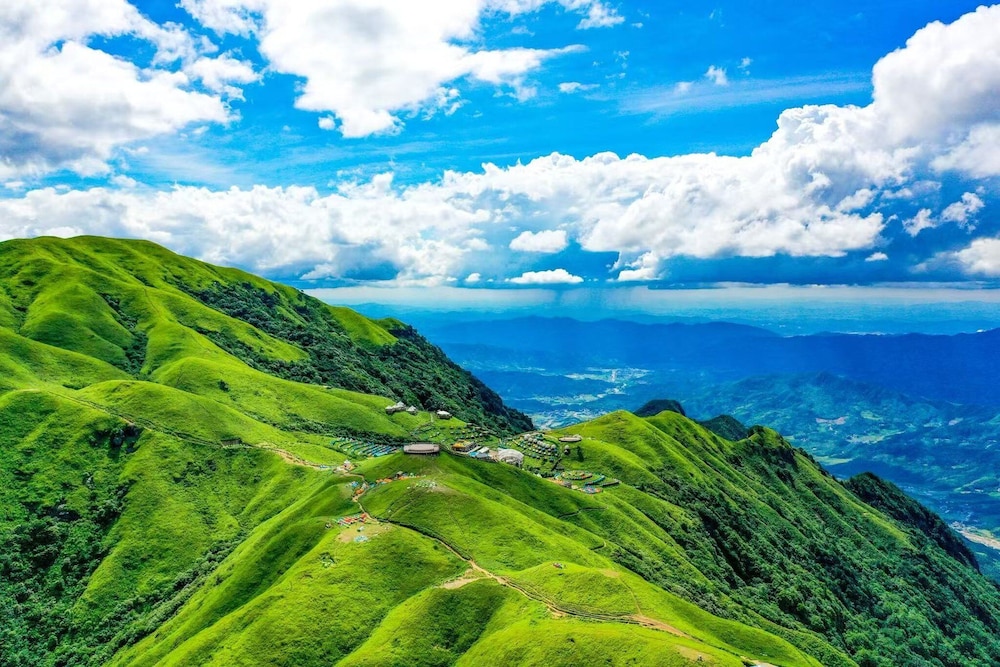 voco Wugong Mountain Jiangxi by IHG 42/50