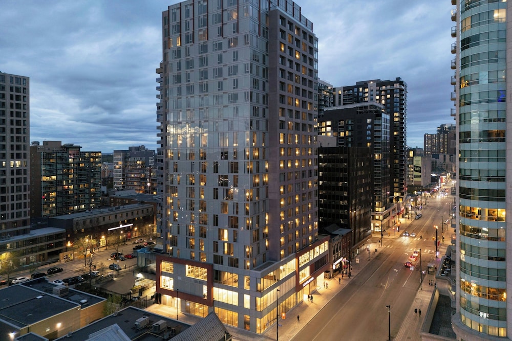 AC Hotel Ottawa Downtown 2/29