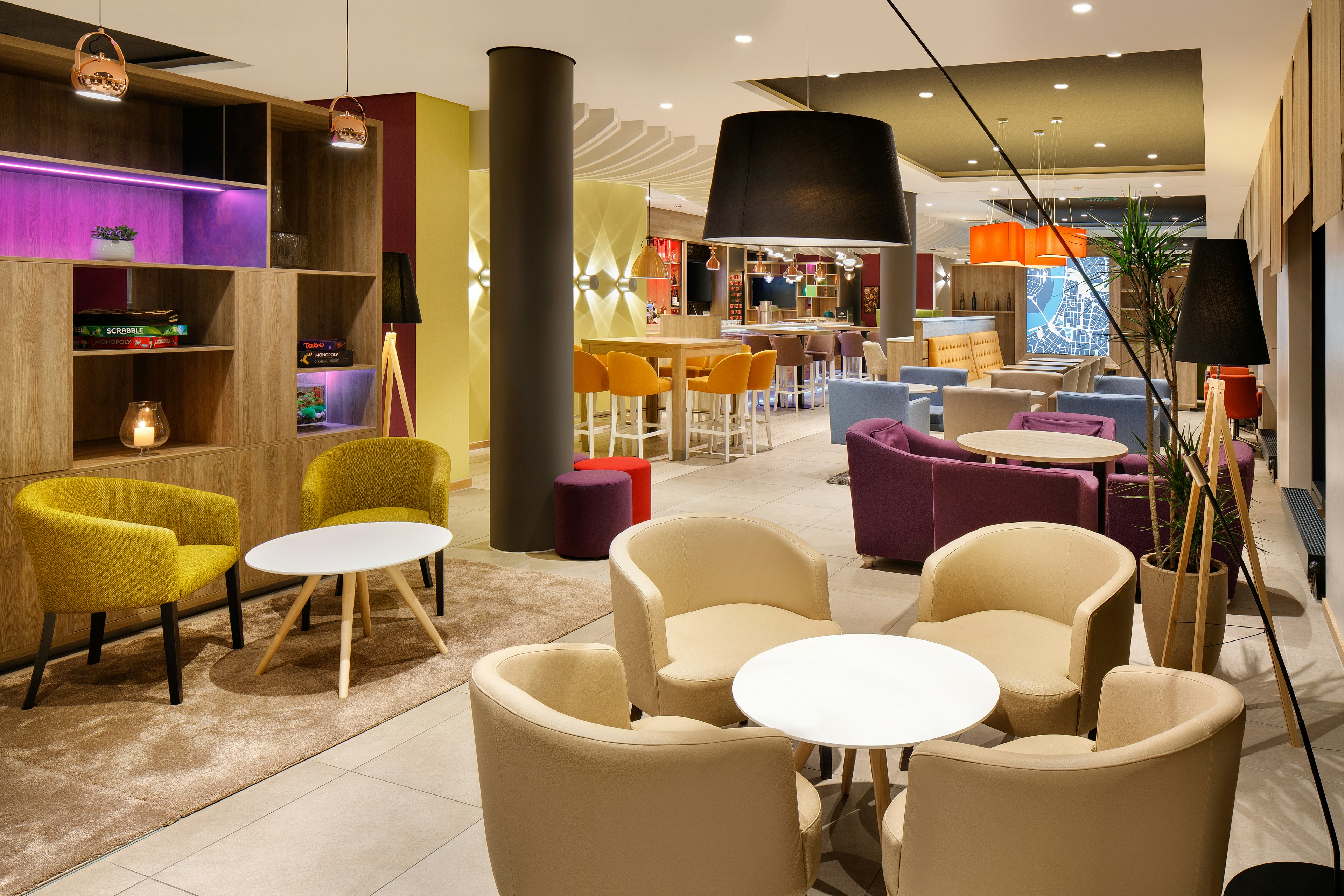 Holiday Inn Dusseldorf City Toulouser Allee 49/71