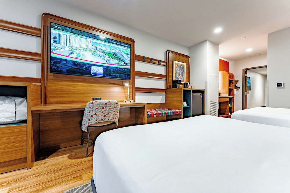 River, Family, Suite, Patio، OKANA Resort & Indoor Waterpark 9/10