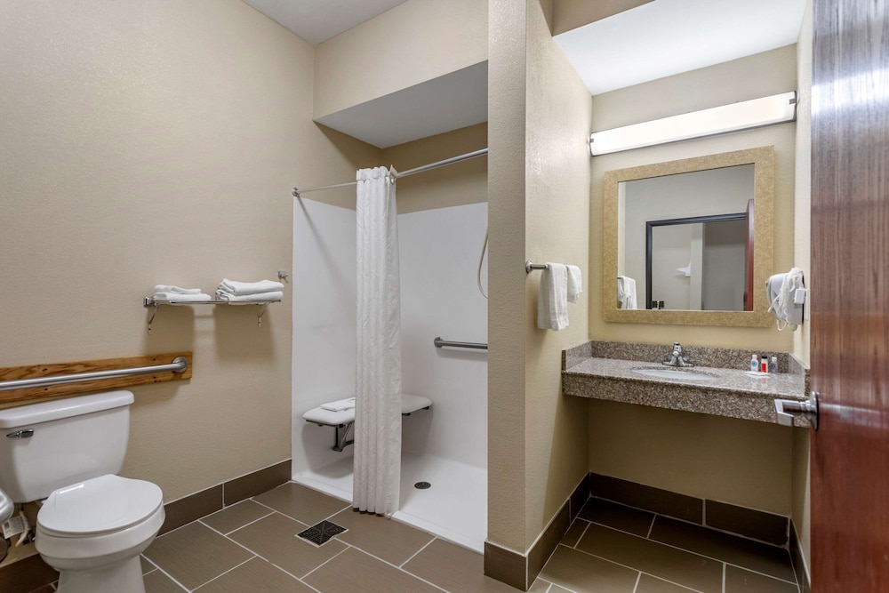 Comfort Inn and Suites Carbondale University Area 7/34