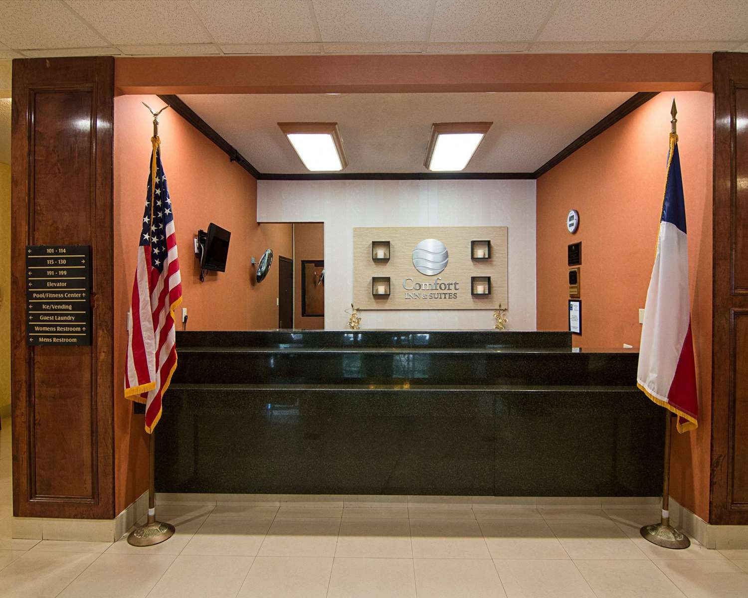Comfort Inn & Suites Houston West-Katy 7/39